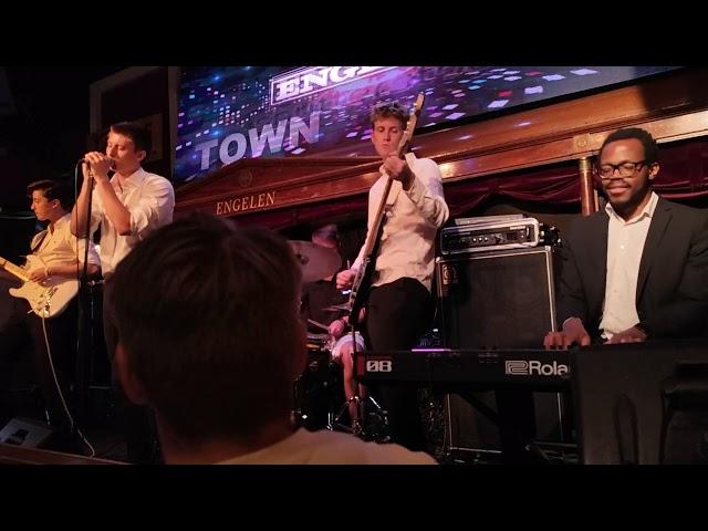 TOWN (The band) Live at Engelen, Stockholm,2024