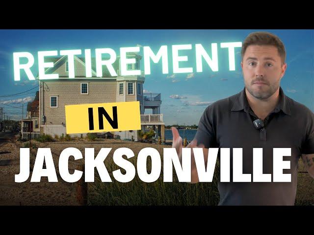 Is Jacksonville NC the best place to retire?