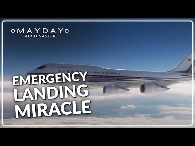 Life or Death at 30,000ft | Mayday Air Disaster