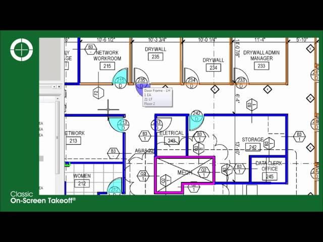 On-Screen Takeoff : Conditions & Zones - Creating Attachment Conditions
