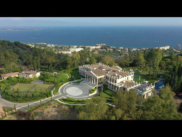 CANNES - LE PALAIS VÉNITIEN, ONE OF THE FINEST PROPERTIES FOR SALE IN CANNES, CÔTE D'AZUR