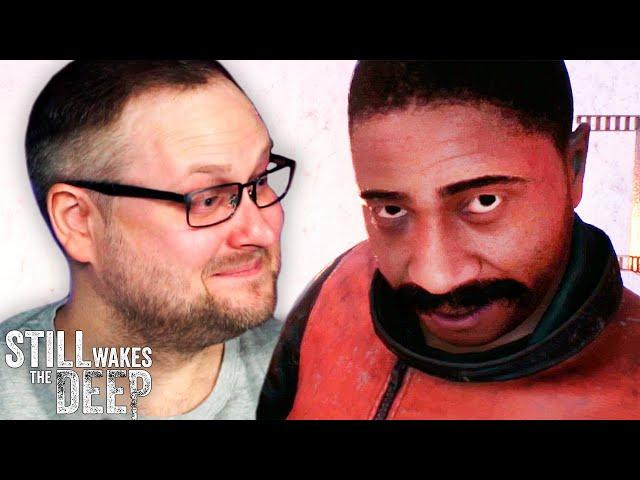 ВОТ ЖЕ ХИТРЕЦ ► Still Wakes the Deep #5