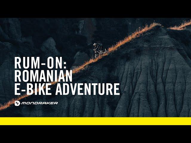 RUM-ON: Romanian E-Bike Adventure