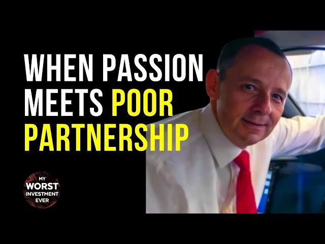 When Passion Meets Poor Partnership l Fabrizio Poli