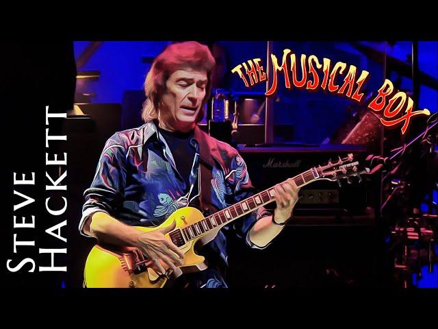 Steve Hackett  -  The Musical Box (Genesis Revisited Band & Orchestra)