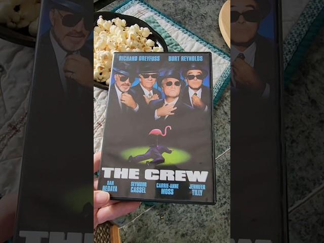 The Crew | Pass the Popcorn | Great Movies #thecrew #moviereview #movienight #comedymovie