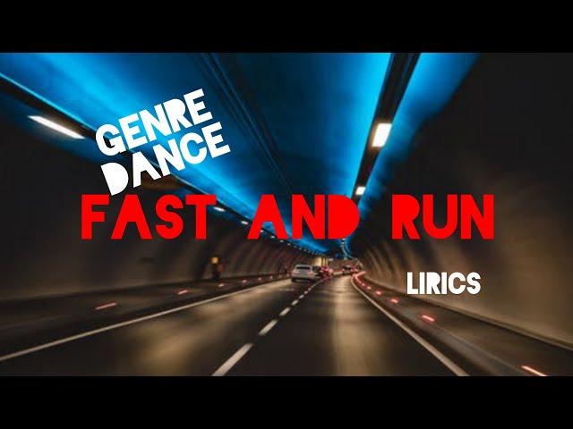 fast and run (30 minute) /Nico staf/dance & electronic/bright mood1m