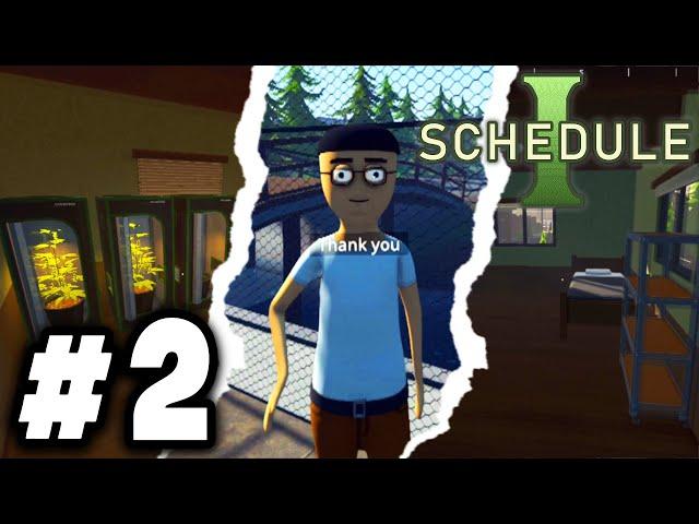 EXPANDING OUR BUSINESS FAST! (Schedule 1 Walkthrough Part 2)