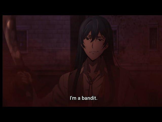 dakai the bandit | ishura episode 3