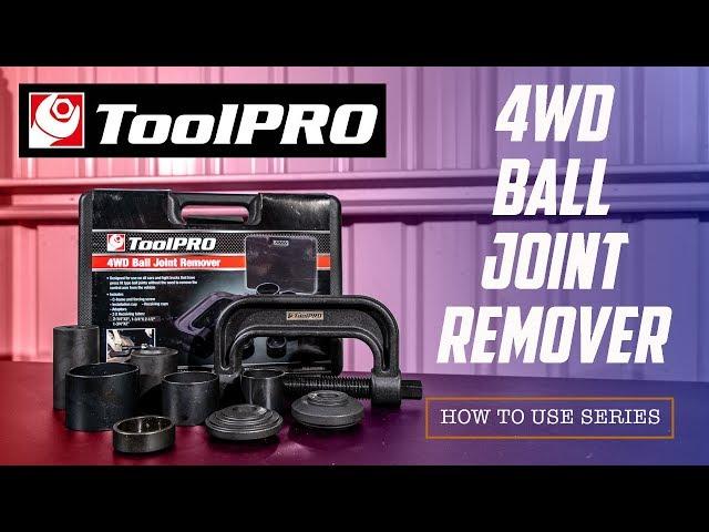 ToolPRO 4WD Ball Joint Remover