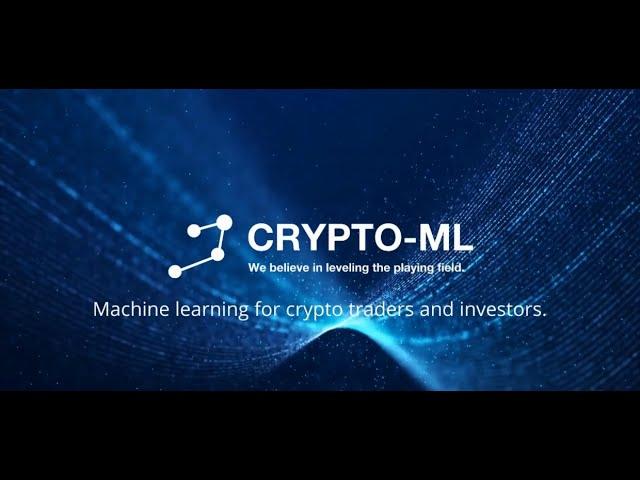 OLD Crypto-ML Demo 2020 - Machine Learning for Cryptocurrency Traders and Investors