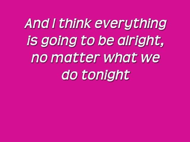 Aerosmith 'Pink' (Lyrics)