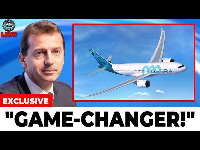 Every Airline OBSESSED the A330neo Over Boeing, Even A350!