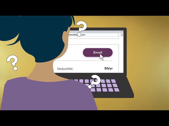 Enrolling | Molina Marketplace Explainer Series
