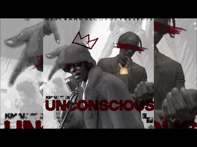 Kman 6ixx - Unconscious (Official Audio)