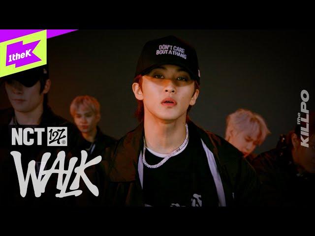 NCT 127 _ 삐그덕(Walk) | 1theKILLPO | 원더킬포 | 퍼포먼스 | Performance | 4K