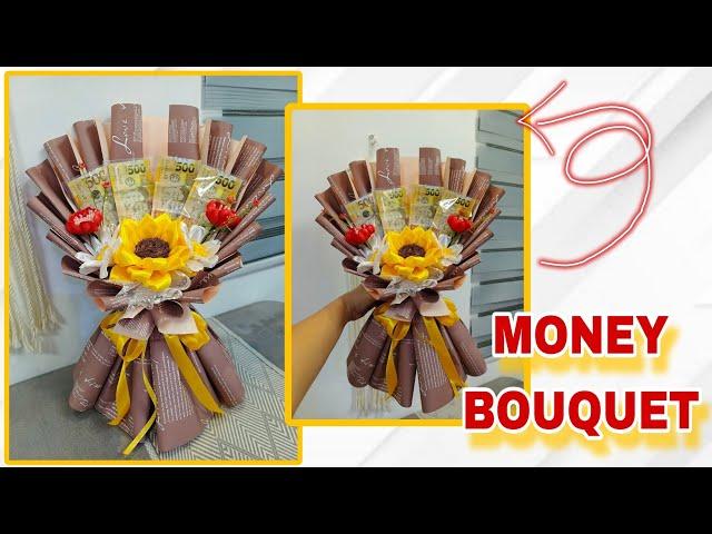 MONEY BOUQUET