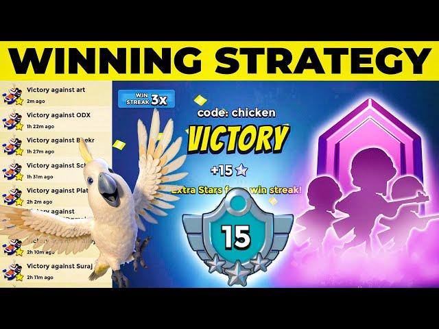 Day 2 WINNING STRATEGIES in Season 72! // Boom Beach Warships