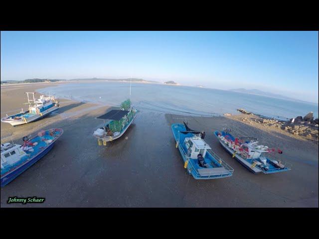 Seaside - South Korea FPV