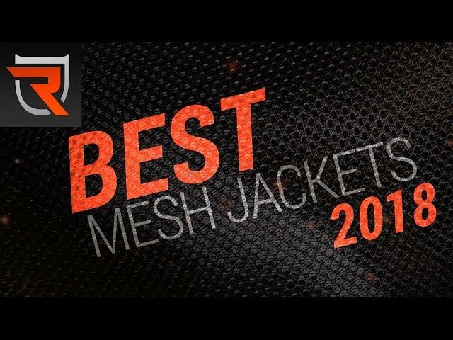 Best Mesh Motorcycle Jackets of 2018 | (Riders Domain)