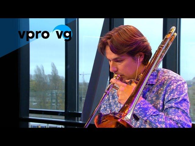 Jörgen van Rijen  - Slipstream for trombone solo and loop station  (live @Bimhuis Amsterdam)