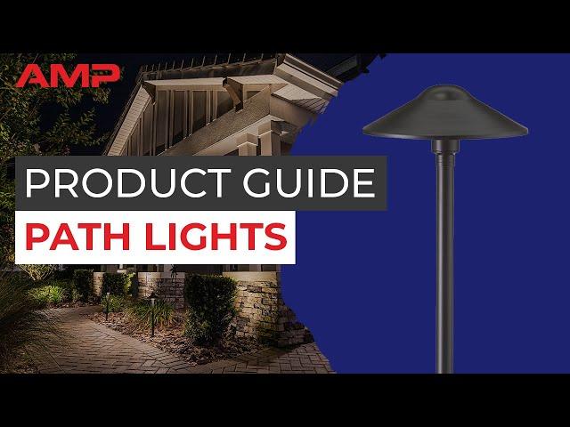 AMP Product Guide - Path Lights