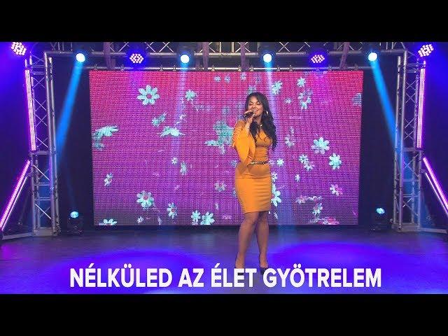 Doree - Nélküled az élet gyötrelem (Muzsika Tv - Frédy Show)