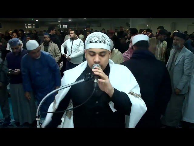 Tarawih 2025 Night 6 - Juz’ 6 - 7: Sh Nasrullah, Aqeel Ahmed, Qr Younus, Sh Ashiq