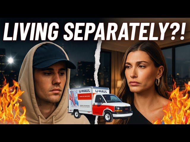 Justin Bieber & Hailey Bieber LIVING SEPARATELY?! (SZA VOGUE DRAMA)