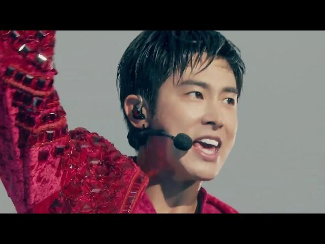 02. ANDROID | 東方神起 LIVE TOUR - Begin Again - Special Edition in NISSAN STADIUM