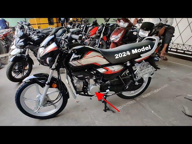 Hero HF Deluxe 2024 New Model Complete In Information With On Road PRICE, New Change