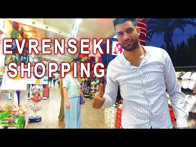  #Antalya Side Turkey Shopping. EVRENSEKI Shopping / Replica in TÜRKIYE #side #turkey