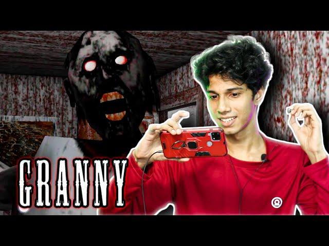 GRANNY SCARY GAMEPLAY |Vectorheal