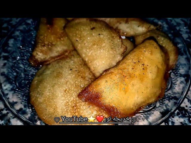 طريقة عمل القطايف الحلبيه  اختي وجوز اختي  رمضان كريم  موسيقى رمضانيه  جديد 2022