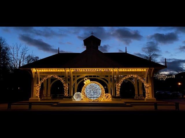 Unionville Night Walk - Greater Toronto Area - Markham, Ontario, Canada