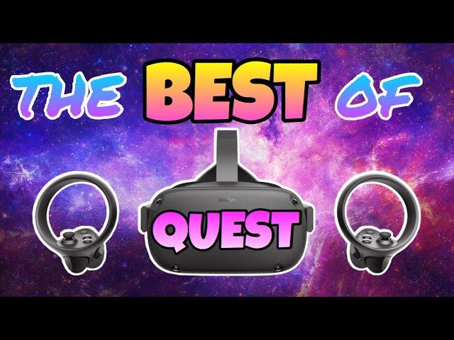 50 Oculus Quest Games Ranked! Oculus Quest 2