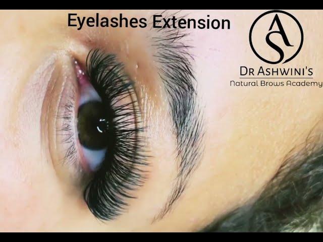 Eyelashes Extension| Natural Eyelashes Extension| Pune | Natural Brows International Academy