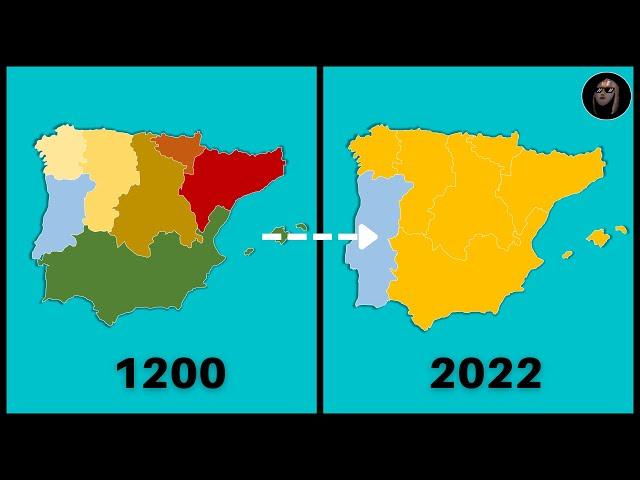 How Did Spain Become One Country?