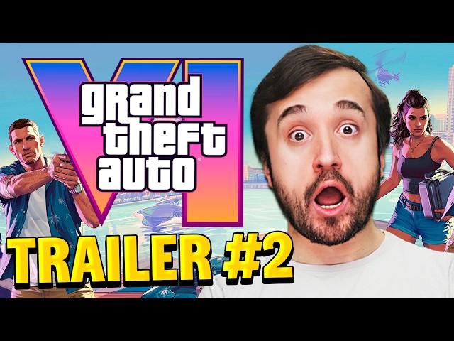 ANALISANDO O NOVO TRAILER DE GTA!