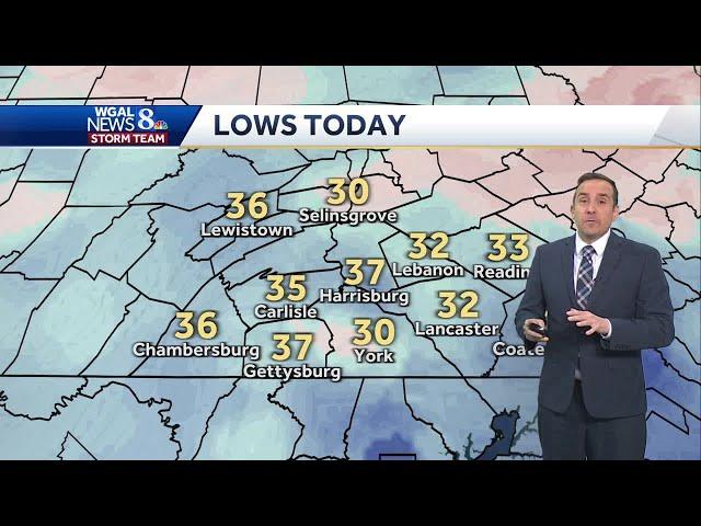 Impact: Some Frost To Start Friday, Warmer Day Ahead