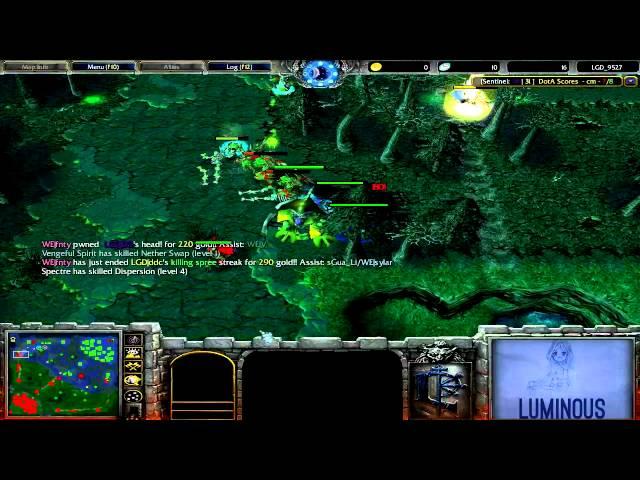 LGD.sGty vs WE (08/27/11)