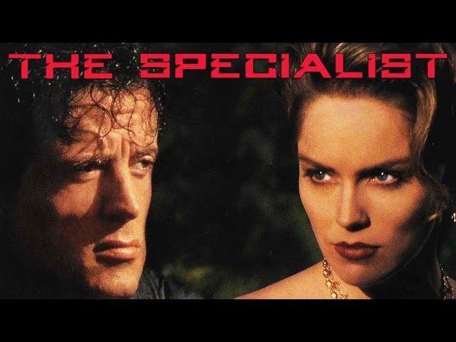 Bad English - Ghost In Your Heart [Hard Rock] [1989] & The Specialist (1994 film) Sylvester Stallone