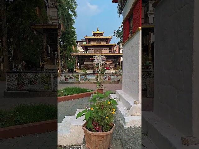 #Phuentsholing - What secrets does this Zangdopelri hold?  #phuentsholing #jamesdaily #travel