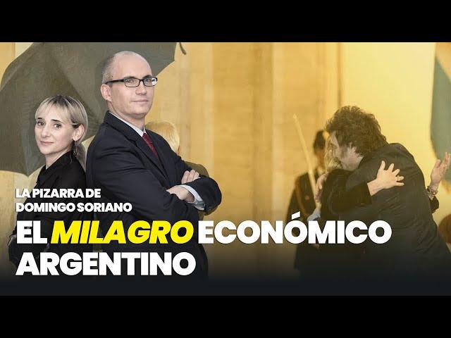 El éxito de Milei, en cuatro gráficas: ¿ha comenzado el milagro económico argentino?