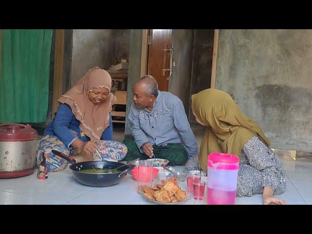 Lebih enak ini kata bapak‼️bisa ngalahin masakan ibu nanti