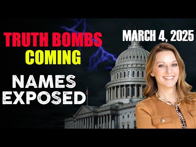 Julie Green PROPHETIC WORD ️[TRUTH BOMBS COMING] BIG NAMES EXPOSED Prophecy March 4, 2025