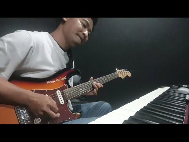 Terlalu cinta gitar  Rossa