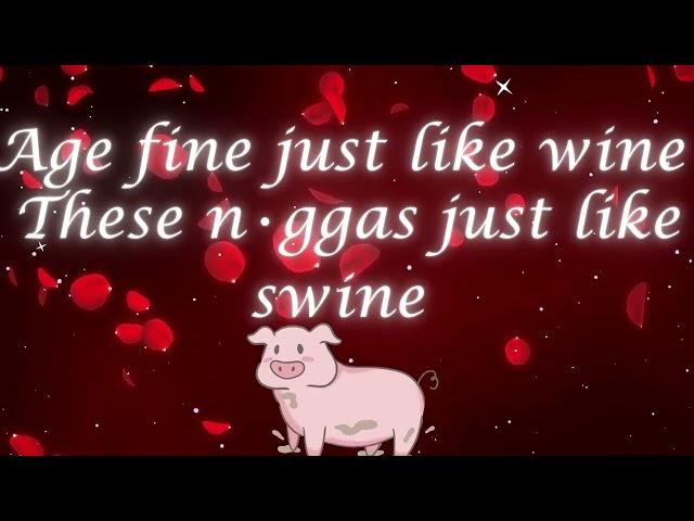 Sin6ere- SGM (Soft Gangsta Music) Lyric Video