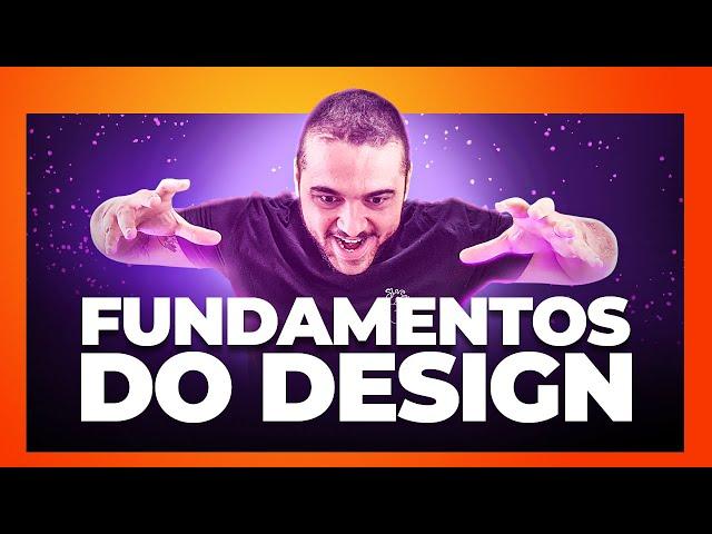 FUNDAMENTOS DO DESIGN | DESIGNER INICIANTE