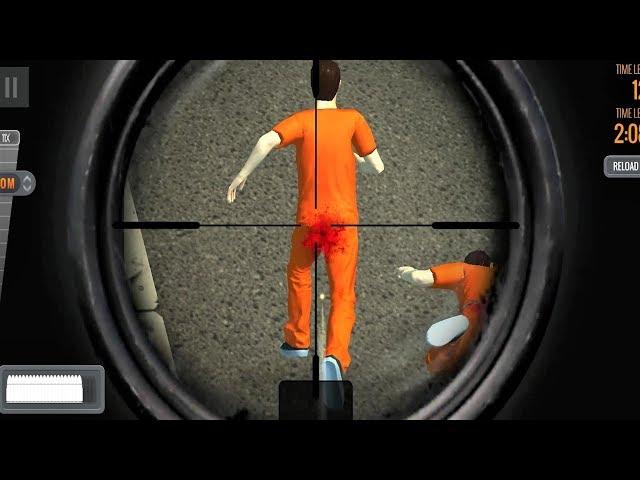 Sniper 3D Fun Free Online FPS Shooting Game Android Gameplay